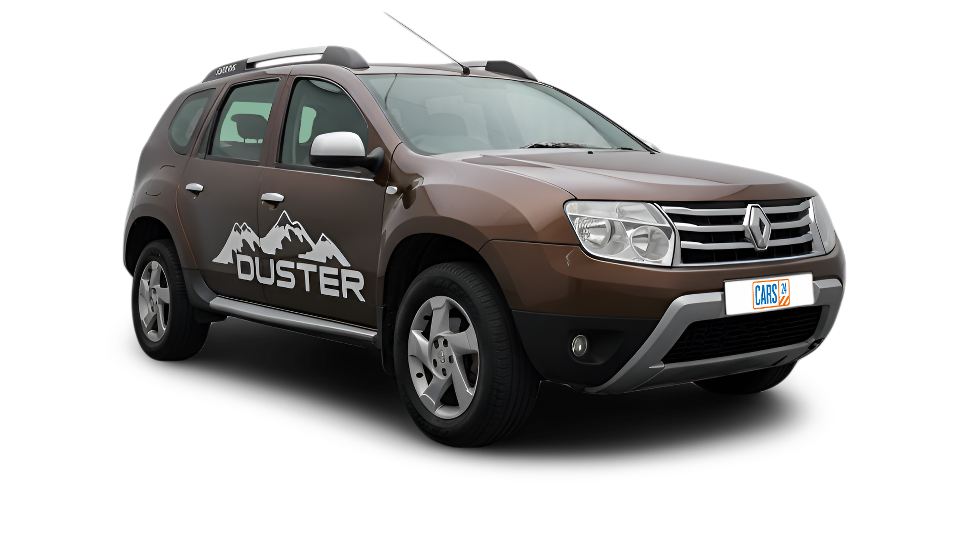 2012 Renault Duster - SUV - Diesel - Manual - ₹1.50 lakh